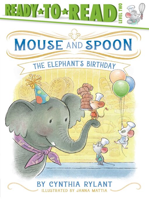 Title details for The Elephant's Birthday by Cynthia Rylant - Available
